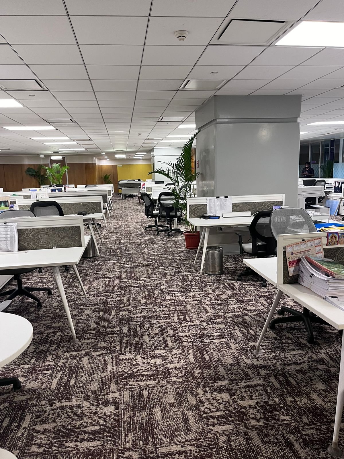 CLOUD COLLECTION CARPET TILE
